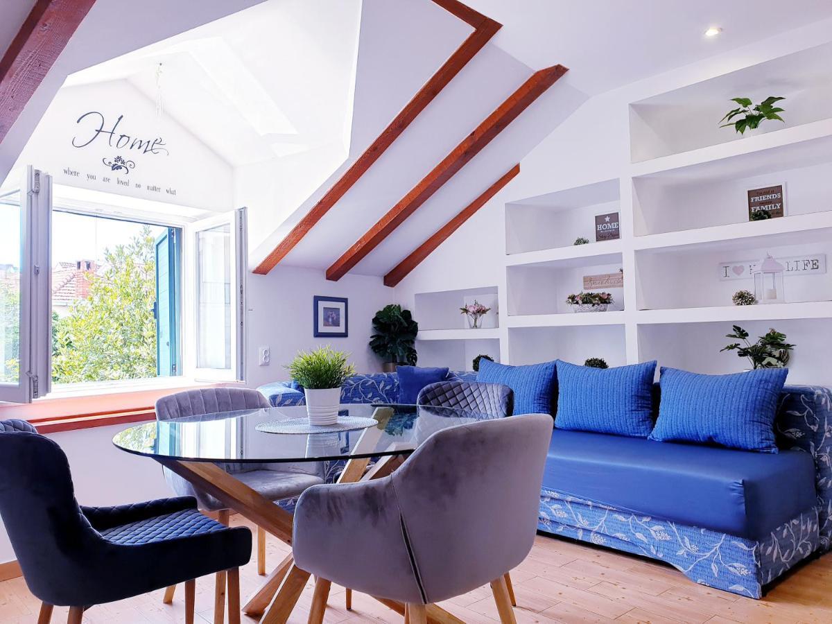 Apartments Sandra In The Historical Center Of The City Supetar Extérieur photo
